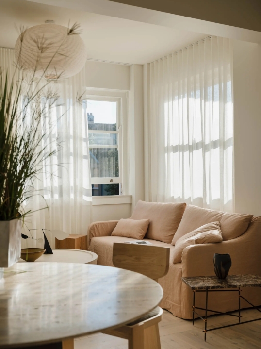 un élégant appartement à Sydney