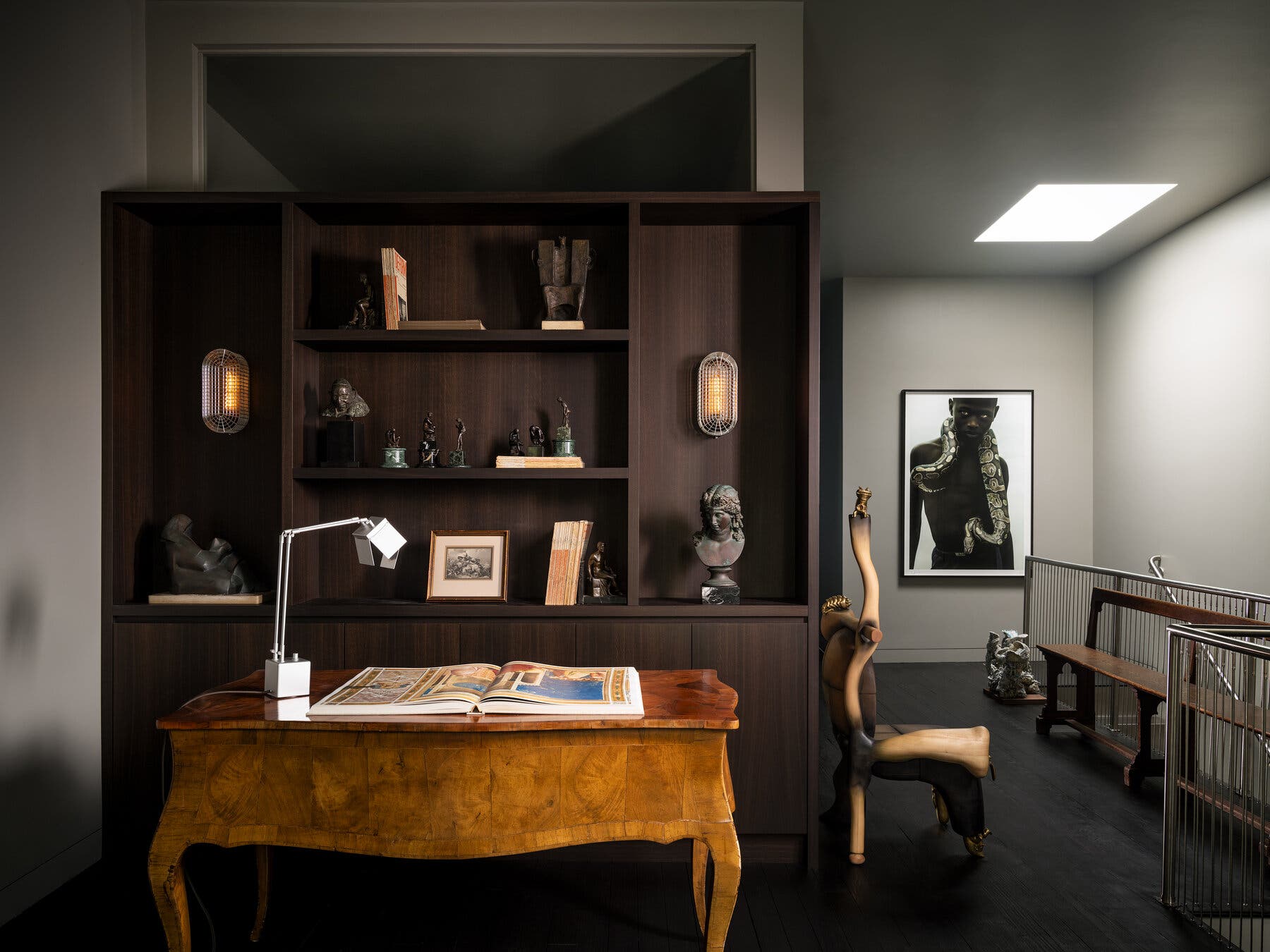 Maison de ville unique à Ridgewood dans le Queens