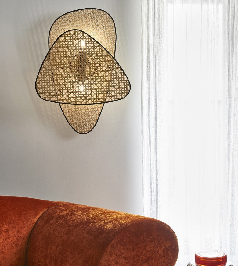 Luminaires Sélection chez Gerah Betah