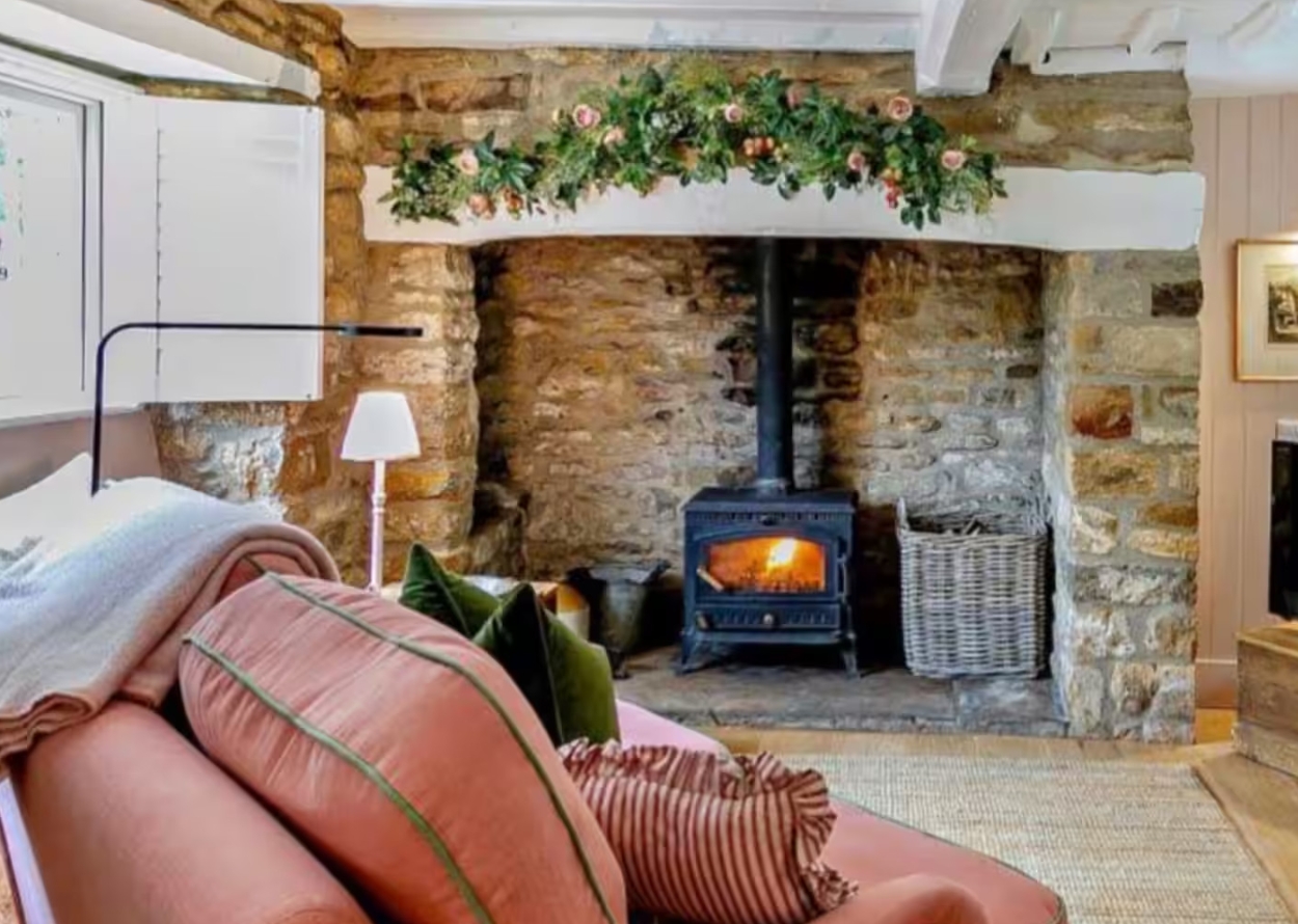 Un charmant Cottage à Whichford dans les Cotswolds en Angleterre