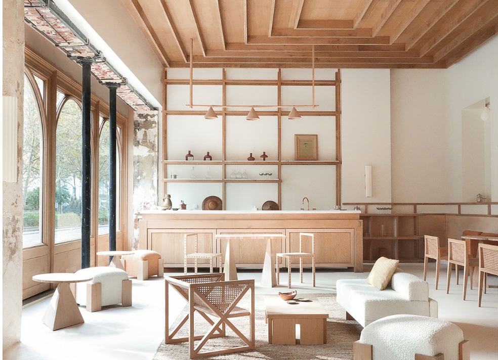 Hôtel Elysée Montmartre : Un Nouveau Joyau Architectural à Paris