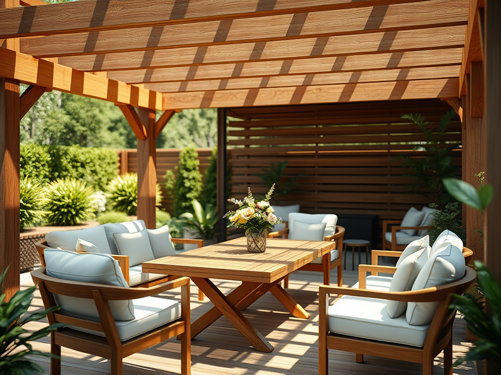 Acheter un salon de jardin : guide complet