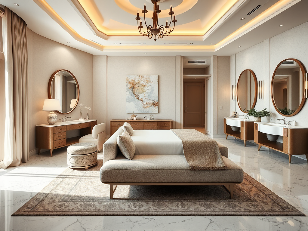 Guide Complet de la Suite Parentale : Confort et  Organisation