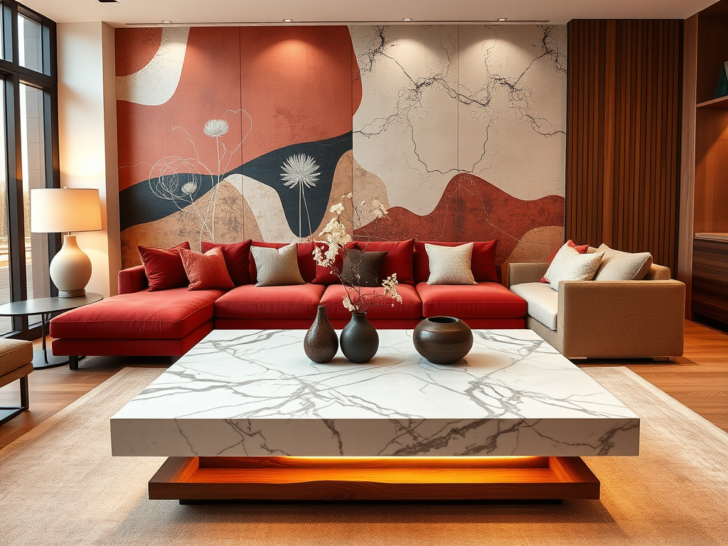 Styles et Matériaux Innovants : Déco 2025