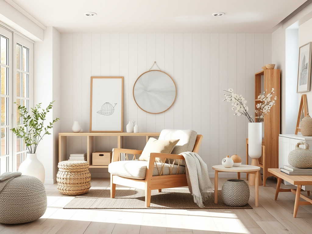 Guide du mobilier et décoration scandinave