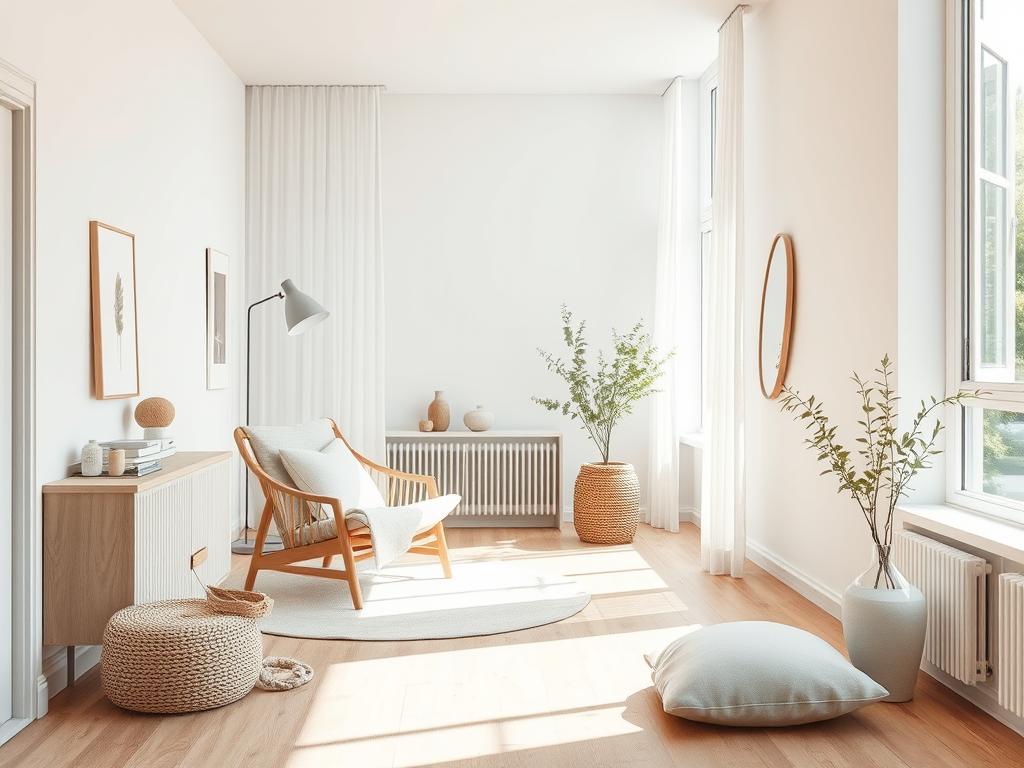 Le Design Scandinave : Simplicité et Fonctionnalité