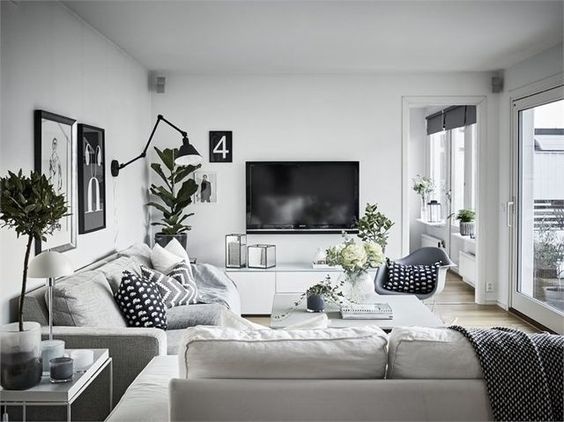 Pour les amateurs de déco épurée