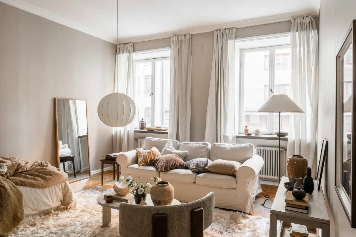 Un studio à Göteborg