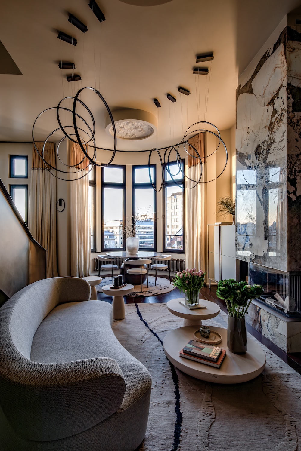 Design Innovant d&rsquo;Isabel Gómez à Bruxelles