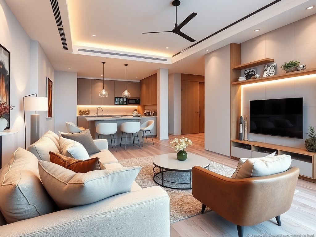 Ameublement et aménagement d’intérieur