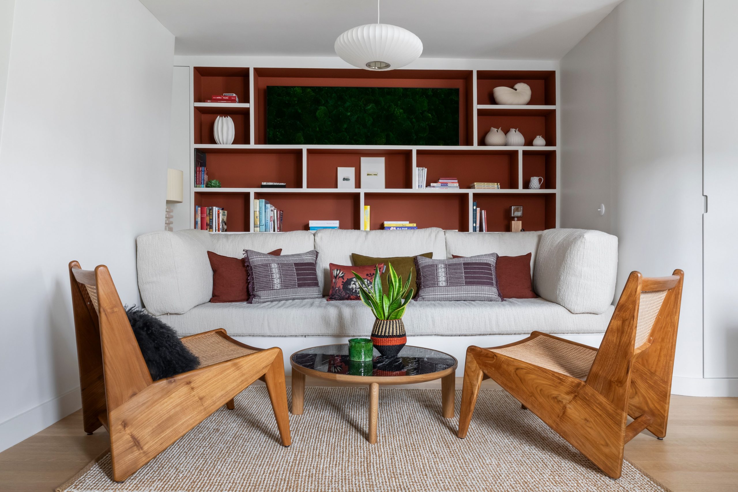 Un appartement Comme dans un jeu de Tetris