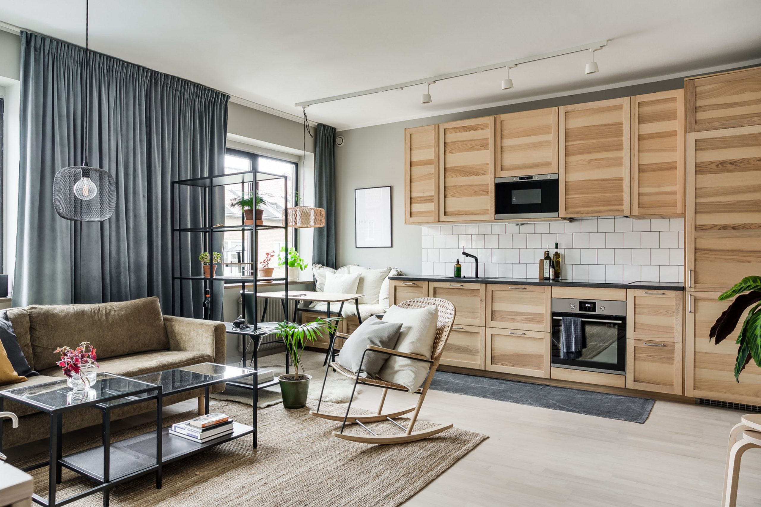 Appartement Open Space : Un Loft Lumineux à Découvrir
