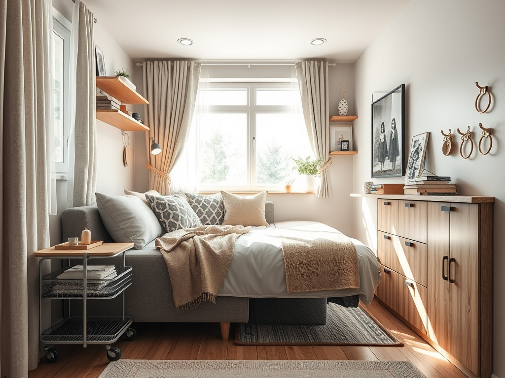 Comment aménager un recoin et des espaces perdus ?