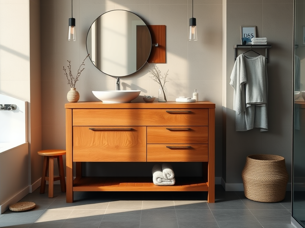 Aménager soi-même sa salle de bains (DIY)