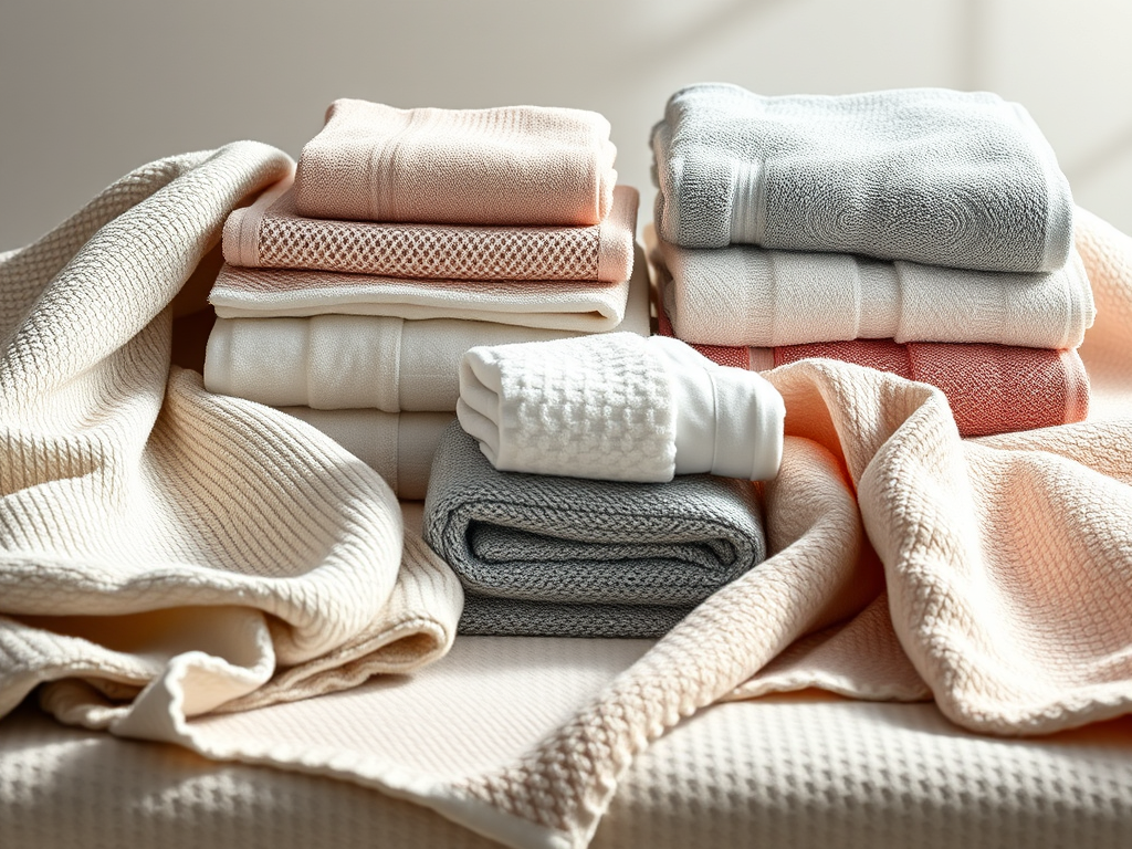Choisir le meilleur linge de bain: Astuces et conseils