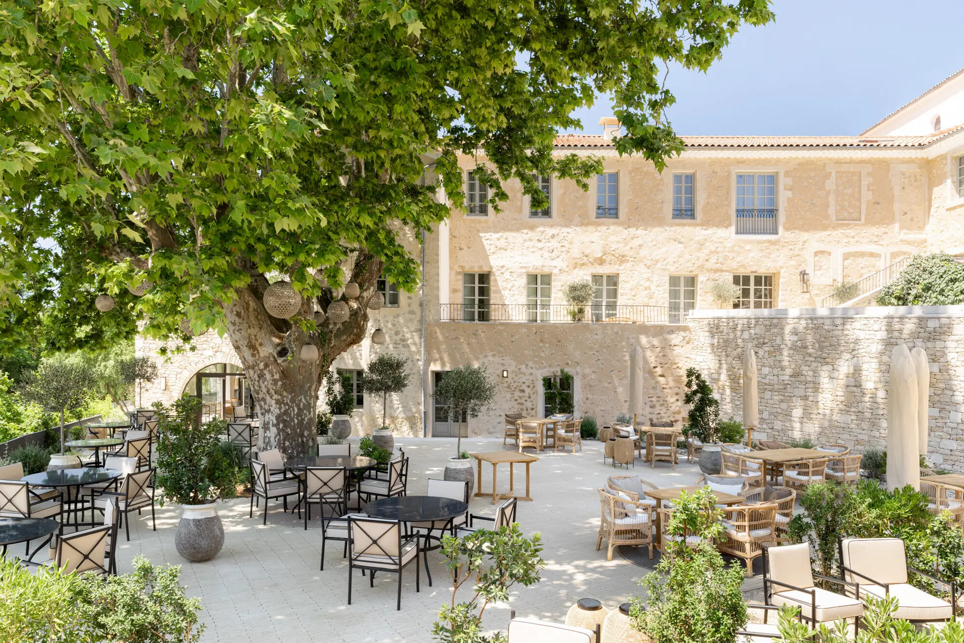 Découvrez le Couvent des Minimes : hôtel et spa d&rsquo;exception