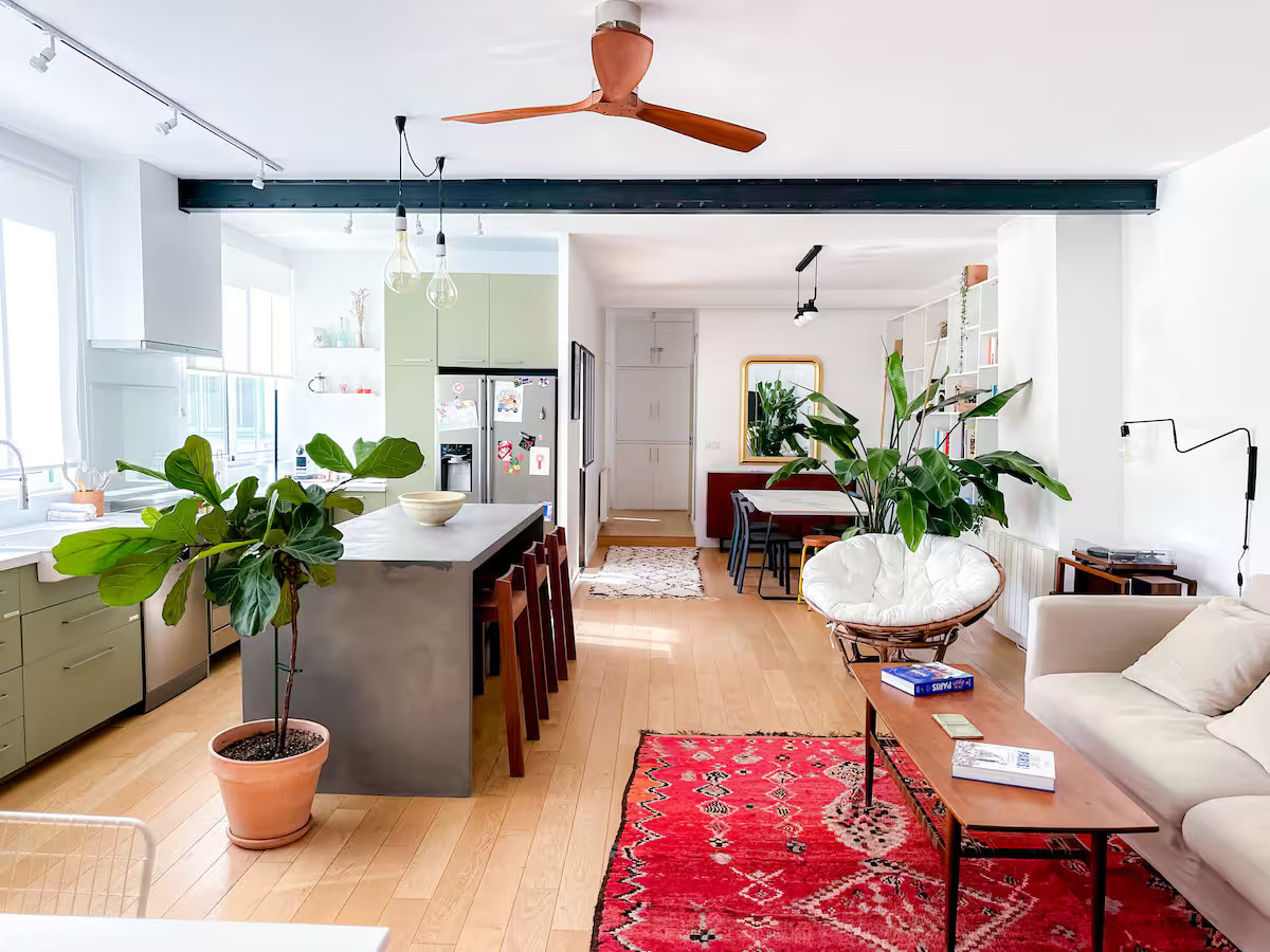 Séjournez dans un Loft Parisien au Style Unique