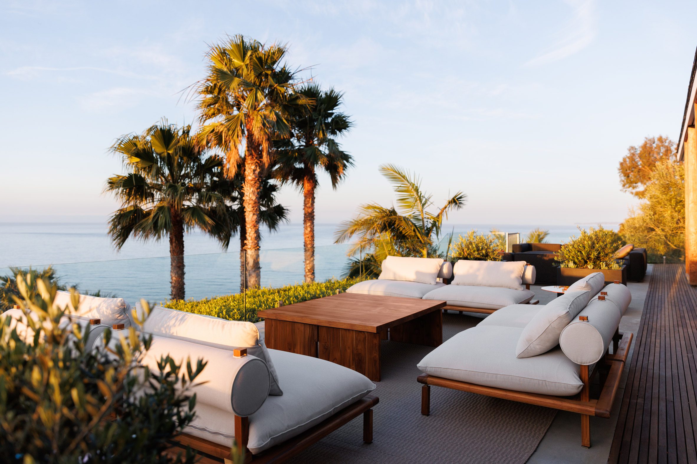 Rénovation de Maison à Malibu par Sophie Goineau