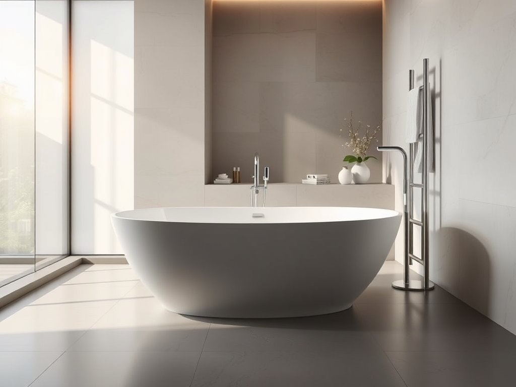 Equiper sa salle de bains à petit prix et avec élégance