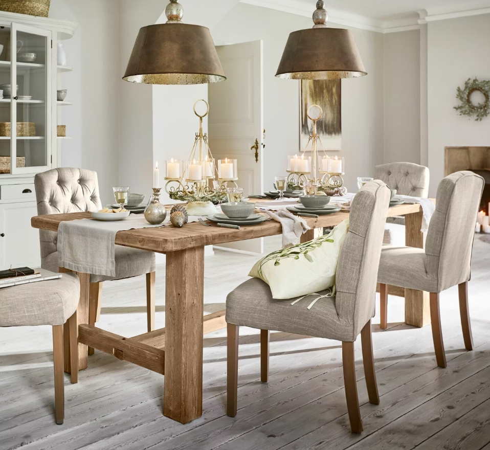 Salle à manger : aménagement convivial et dynamique
