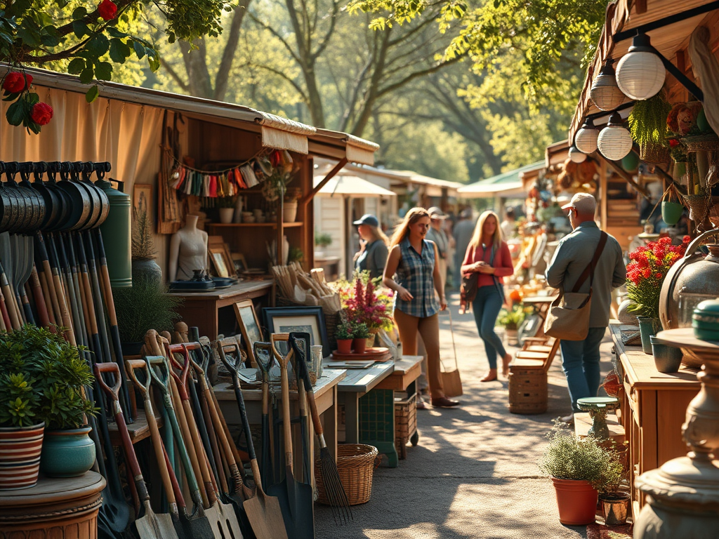 Vide-greniers en France : Trouvez des bonnes affaires