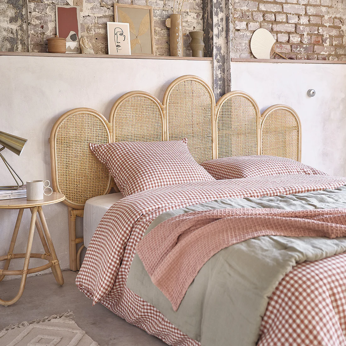 L’osier et le rotin en décoration d’intérieur : une tendance intemporelle