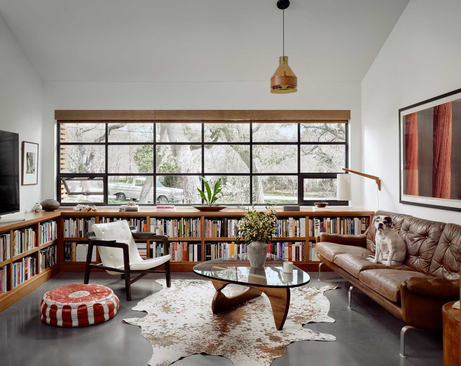 Design intérieur lumineux pour une maison moderne