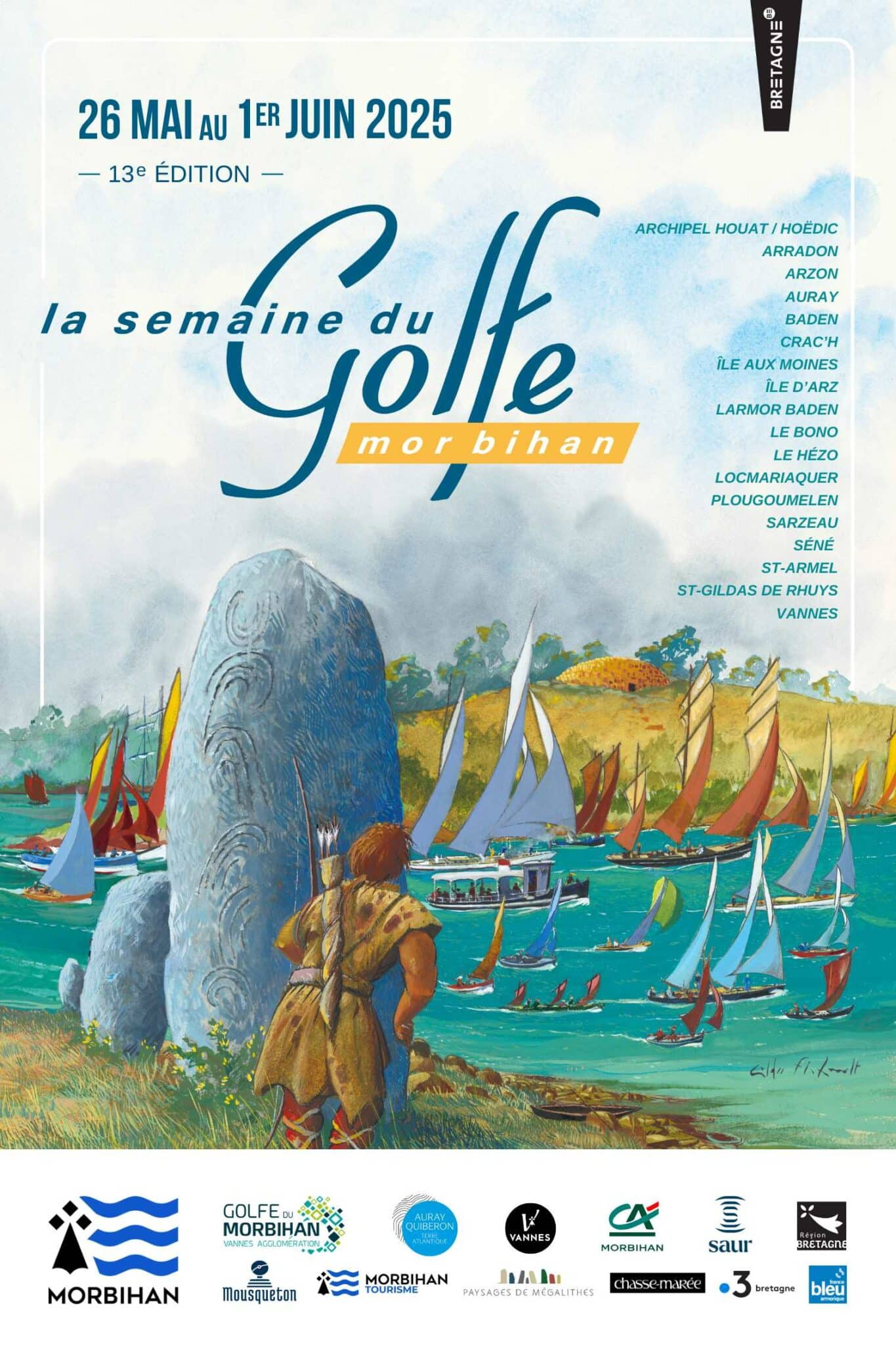 Semaine du Golfe 2025 : Dates et Événements Incontournables