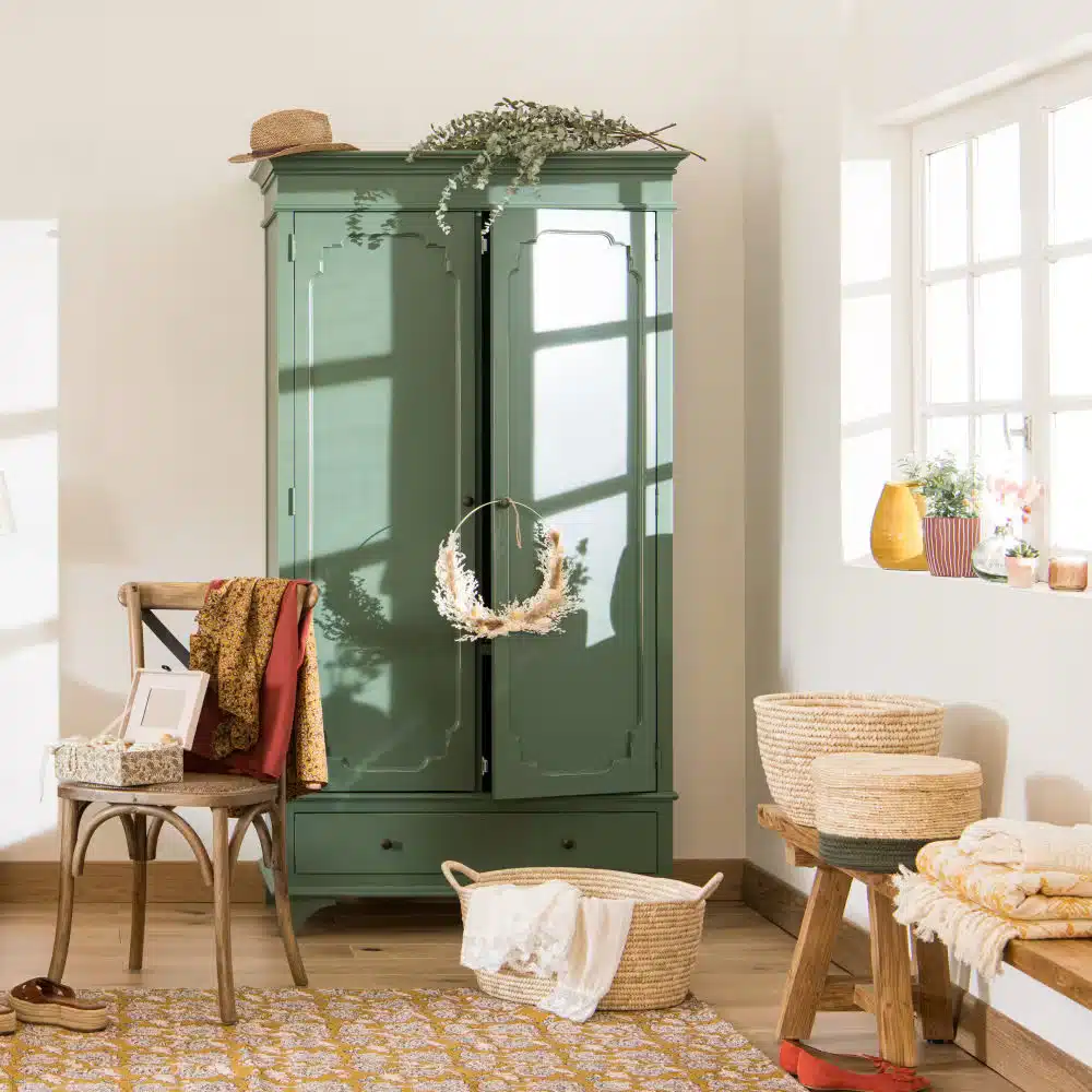 Histoire de l’armoire parisienne