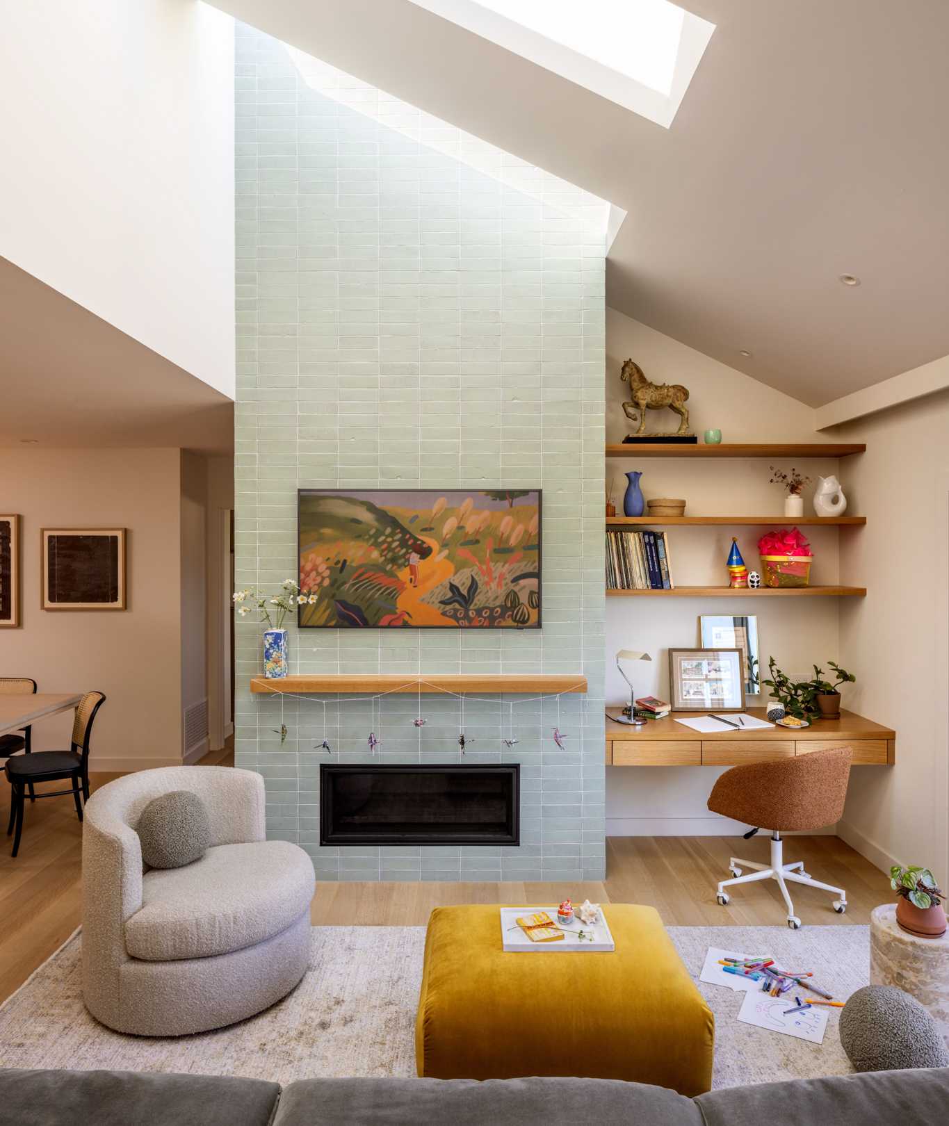 Transformation d&rsquo;une Maison des Années 50 à Seattle