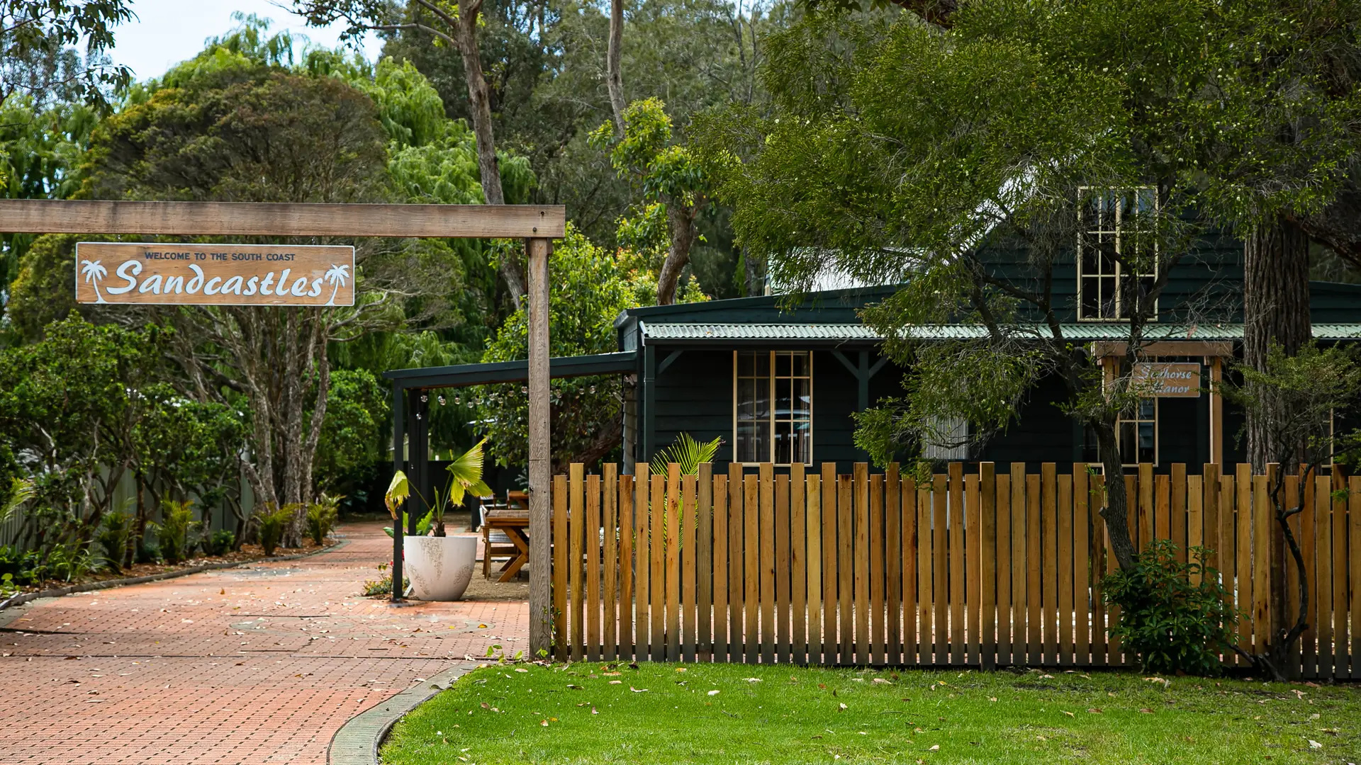 Séjourner au South Coast Sandcastles
