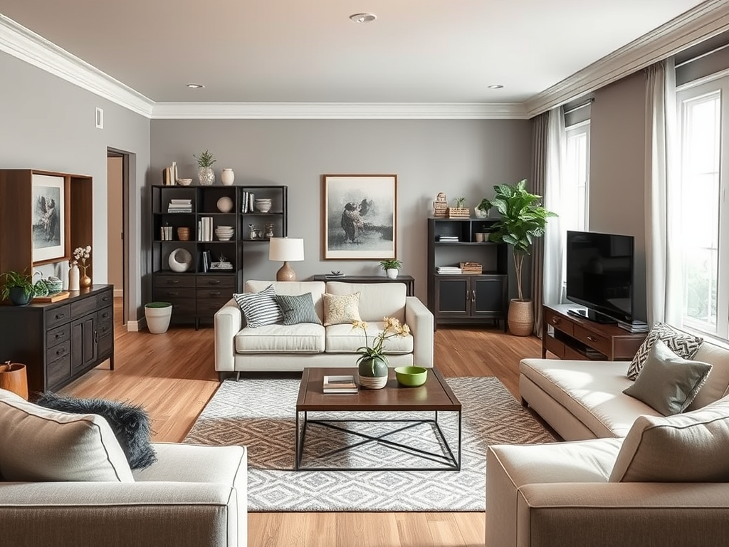 10 Astuces de Home Staging pour Transformer Votre Intérieur