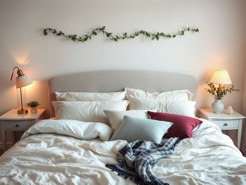 Chambre Romantique : Décoration Inspiration et Astuces