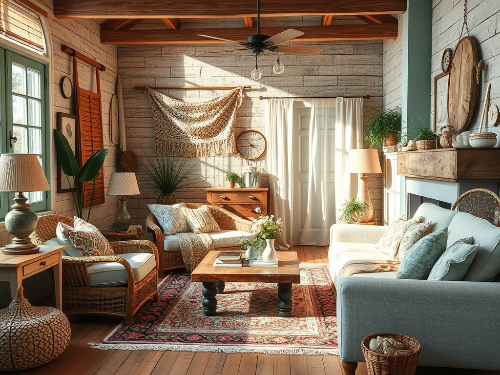  les différents styles de décoration intérieure ?