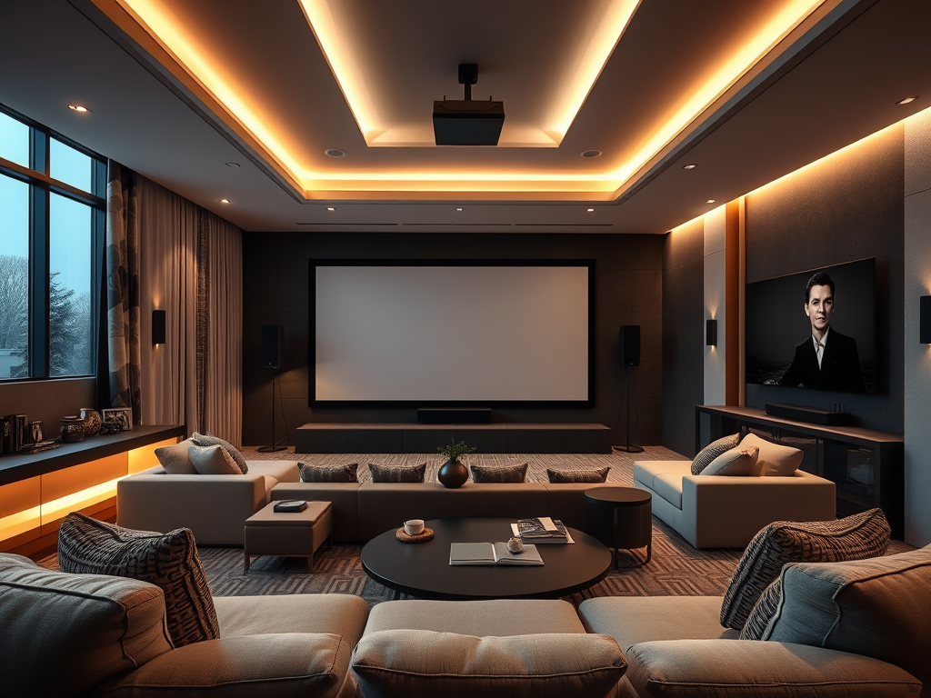 Aménagez votre espace de rêve à la maison