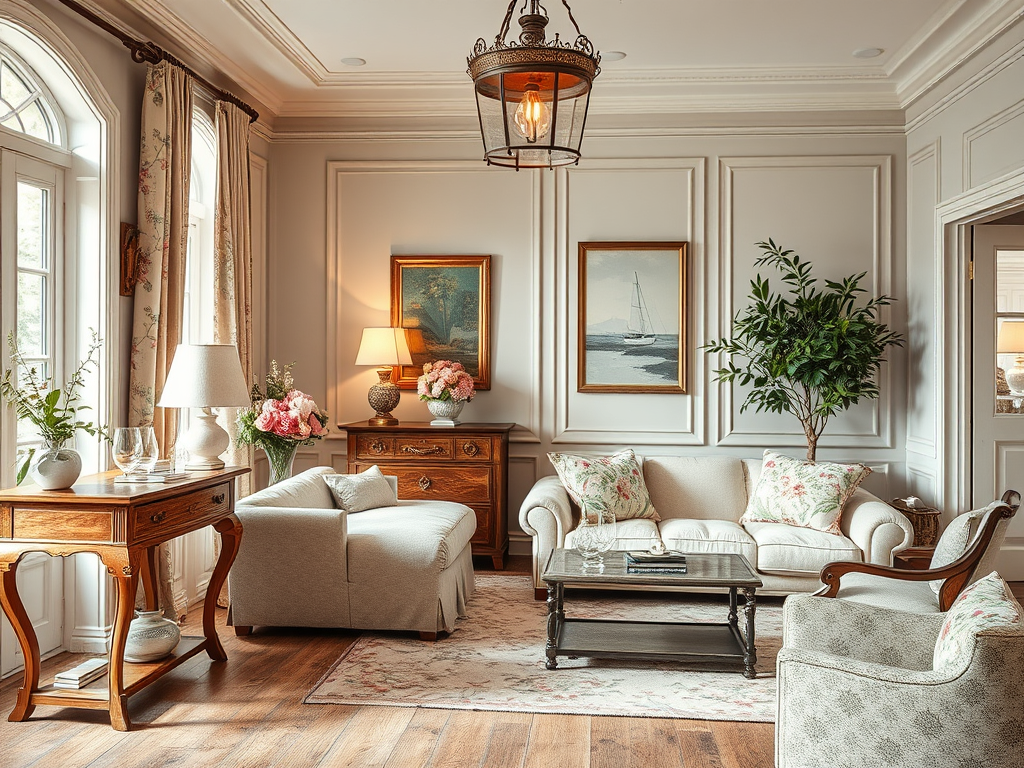 Décoration Intemporelle : Adoptez le Chic Classique