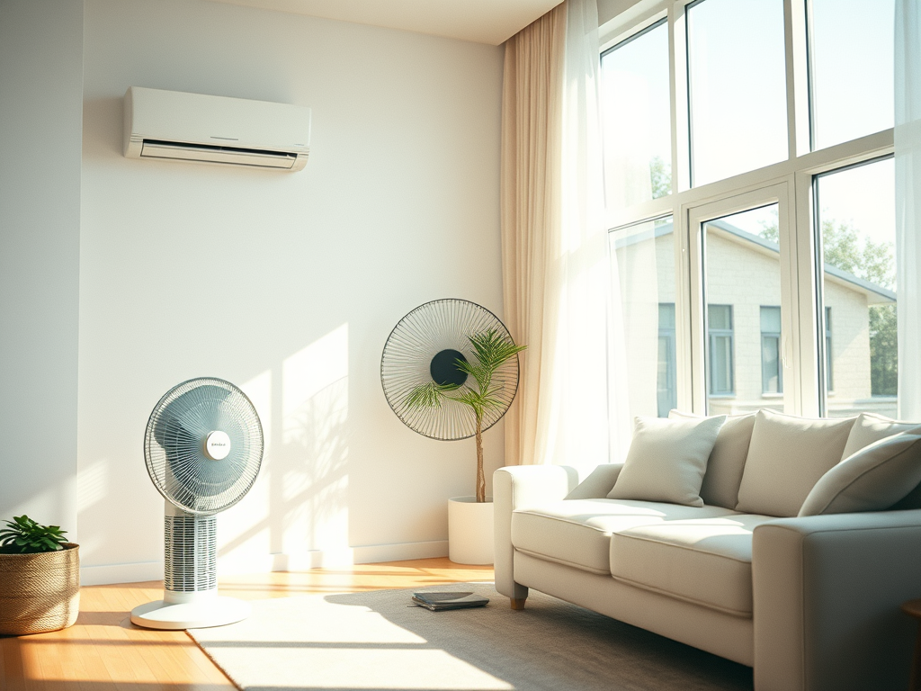 Meilleurs conseils pour choisir un ventilateur idéal