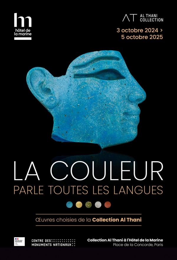 Expo La couleur parle toutes les langues