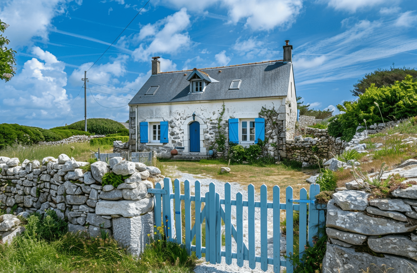 Décoration de Maisons en Bretagne: Style Marin et Inspiration