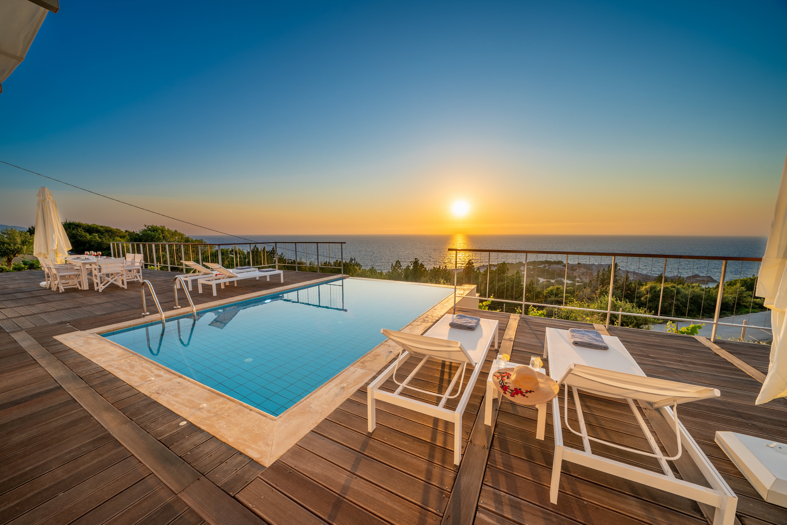 Villa Alaties Beach en Grèce