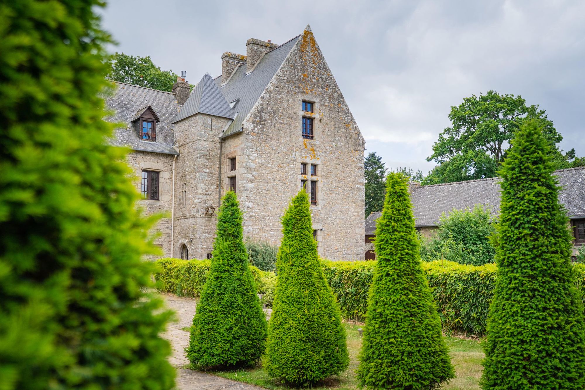 Maison Obono, la nouvelle adresse dans le Golfe du Morbihan