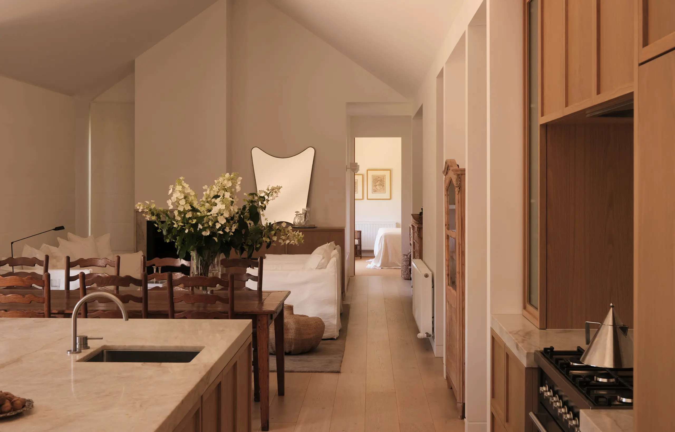 Design Intérieur à Point Lonsdale: Calme et Beauté