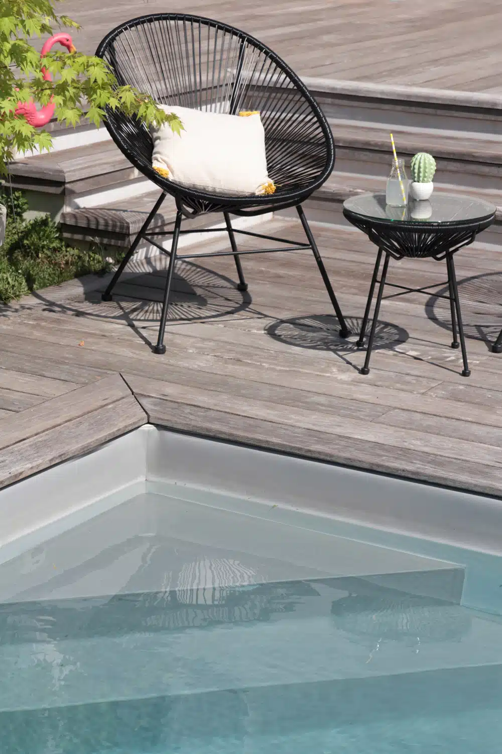 Donnez un look neuf à la terrasse : 3 conseils pour un nettoyage parfait