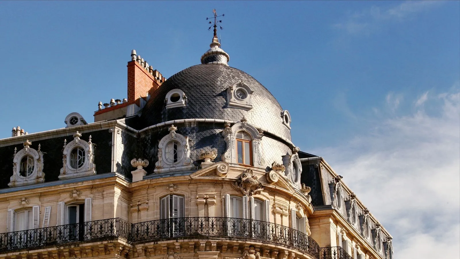 Le style Haussmannien : l’élégance de l’architecture parisienne