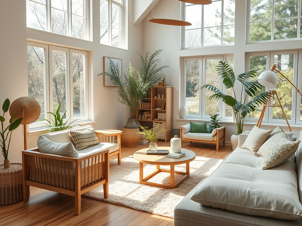 6 Astuces pour un Intérieur Écologique et Éthique
