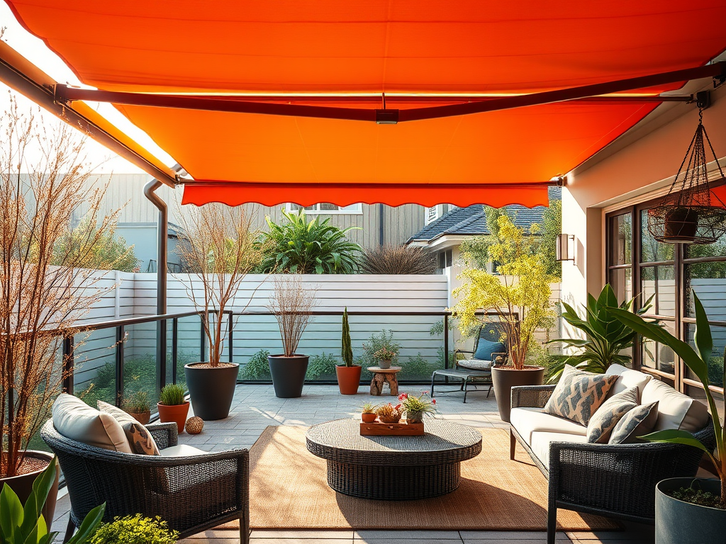 Choisir le Store Banne Idéal pour Votre Terrasse