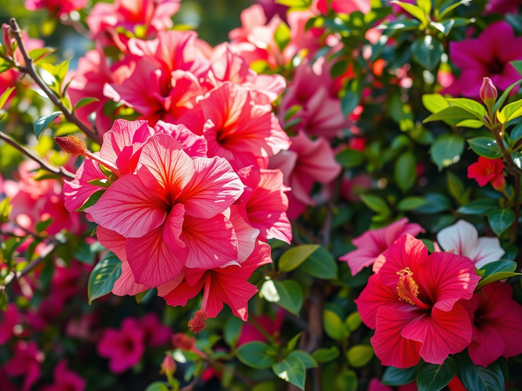 Plantes qui s&rsquo;épanouissent dans votre jardin quelle que soit la saison