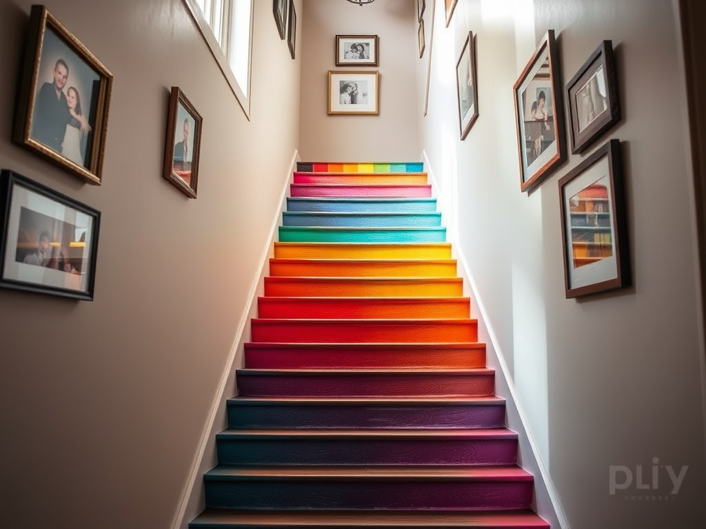 Comment Aménager Votre Cage d&rsquo;Escalier avec Style