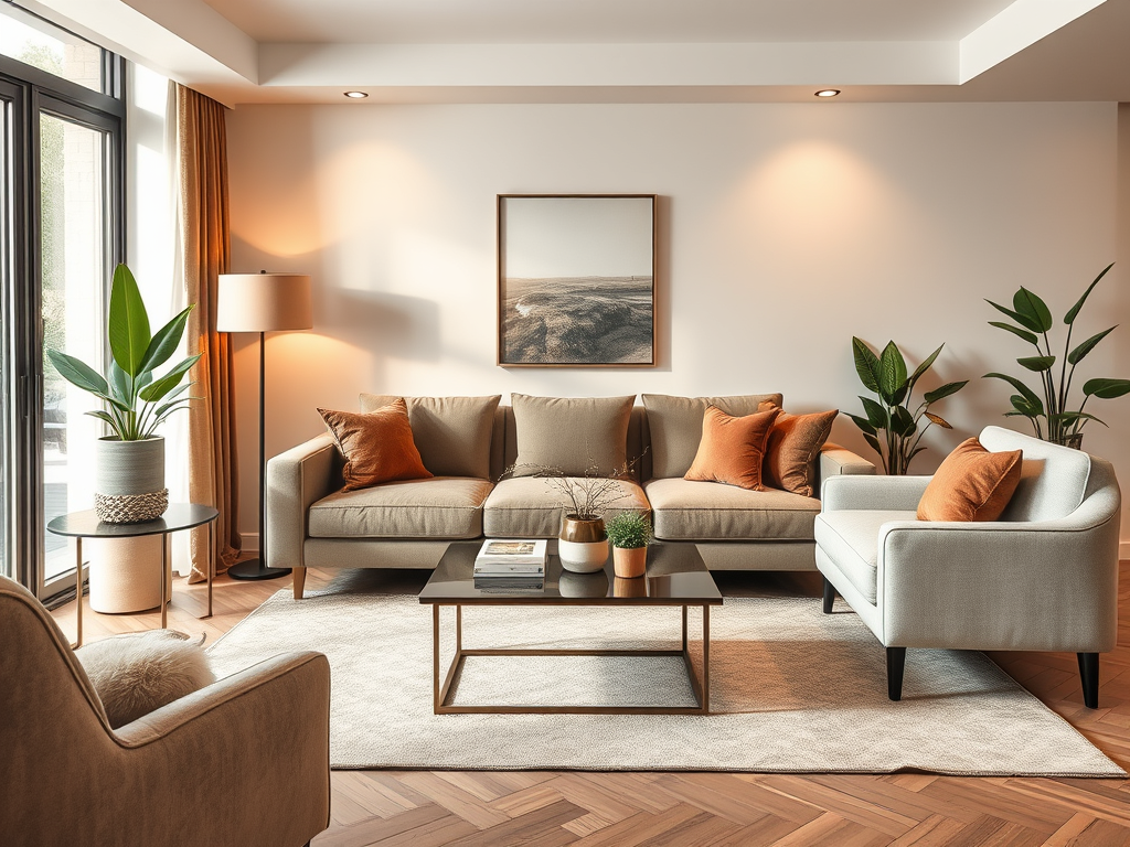 10 Astuces Déco pour un Appartement en Location