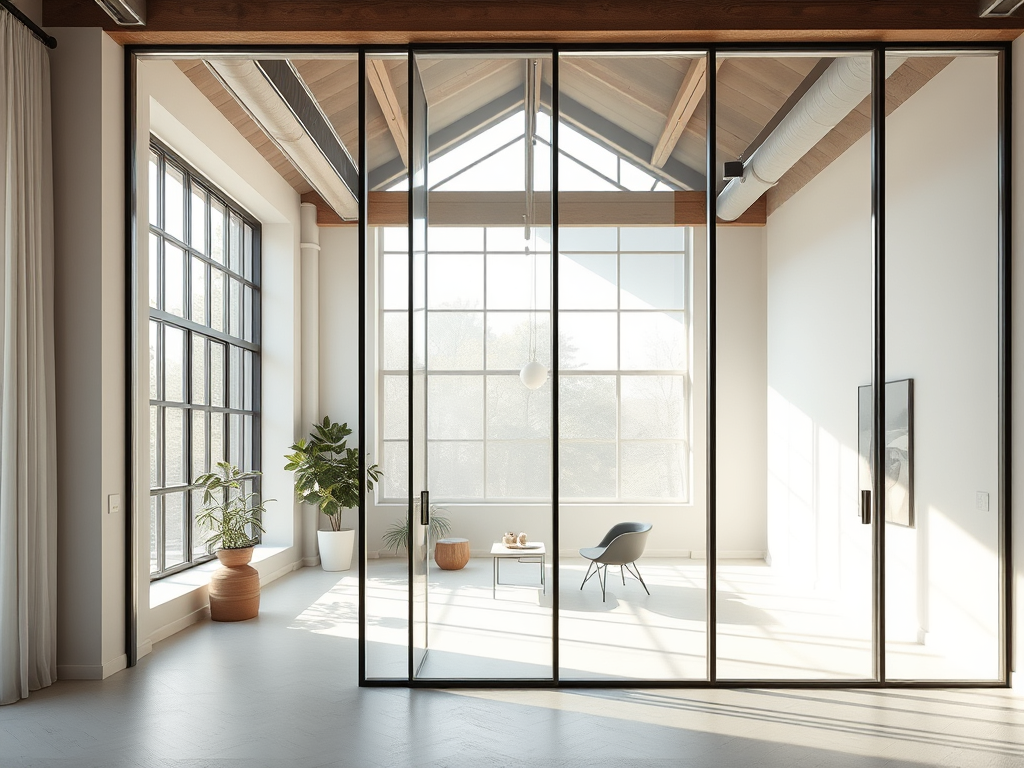 Déco : Les Tendances des Verrières Intérieures